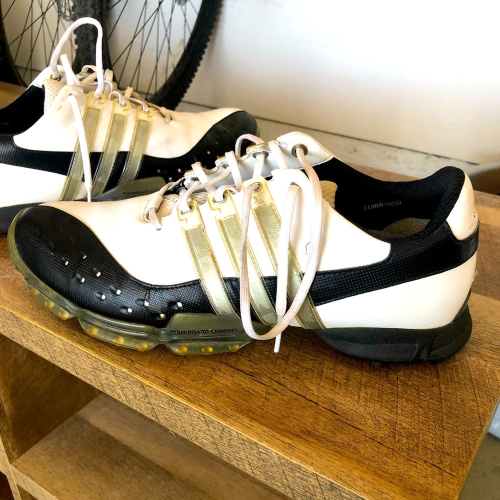 Adidas golf shoes